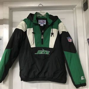 New York Jets Vintage Jacket